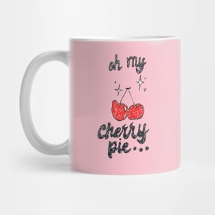 Oh my... Cherry Pie Mug